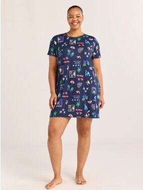 Women's 3-pc Nightgown Bundle